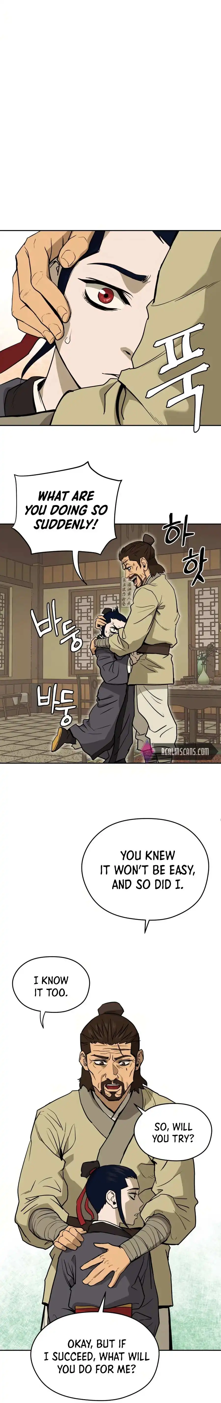 Gwanjeon – Lee Kang-jin Chapter 9 20